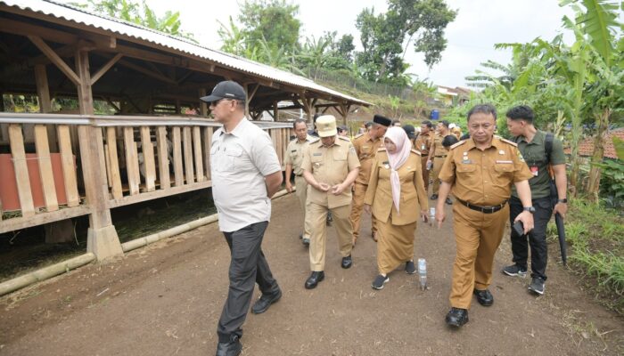 Perdana! Hari Desa Nasional 2025 Bakal Digelar di Jabar