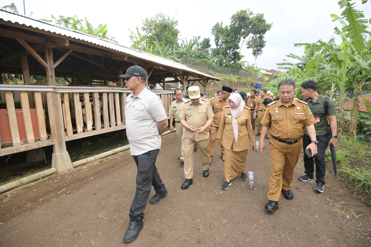 Perdana! Hari Desa Nasional 2025 Bakal Digelar di Jabar