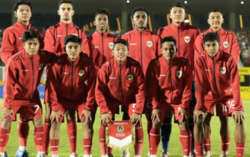 Persiapan Timnas U-20 Indonesia Menuju Piala Asia U-20 2025/(instagram/@tonii.firmansyah)