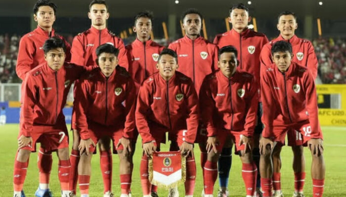 Persiapan Timnas U-20 Indonesia Menuju Piala Asia U-20 2025