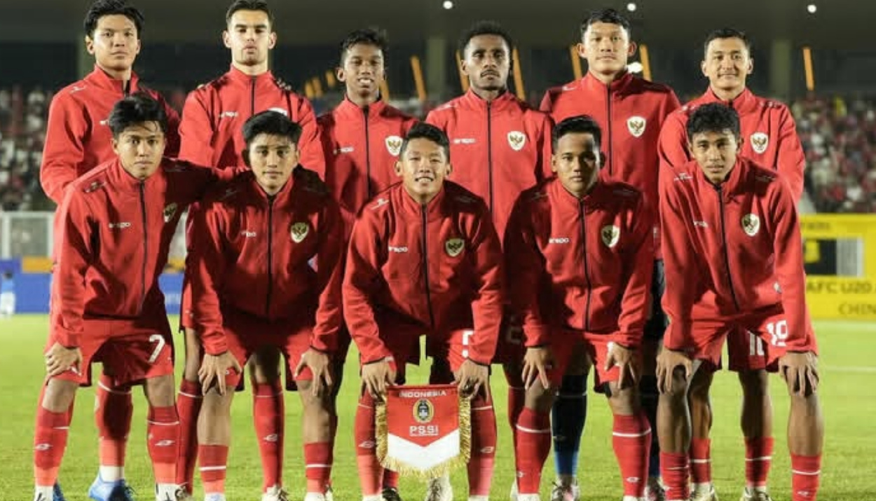 Persiapan Timnas U-20 Indonesia Menuju Piala Asia U-20 2025/(instagram/@tonii.firmansyah)