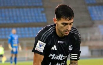 Persija Jakarta Resmi Datangkan Bek Brasil Pablo Andrade, Solusi Baru Lini Pertahanan_(instagram_@pablloandrade15)