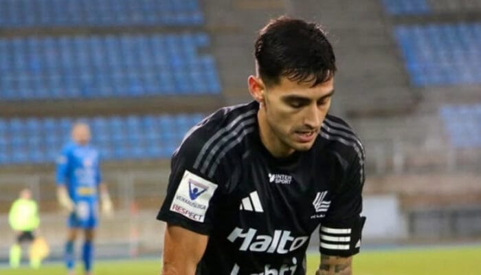 Persija Jakarta Resmi Datangkan Bek Brasil Pablo Andrade, Solusi Baru Lini Pertahanan