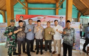 Polresta Bandung Gelar Jumat Curhat