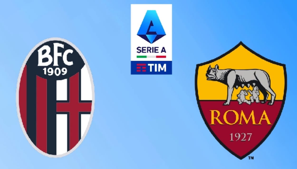 Prediksi Bologna vs AS Roma di Serie A: Head To Head, Susunan Pemain, Skor Akhir/(pena)