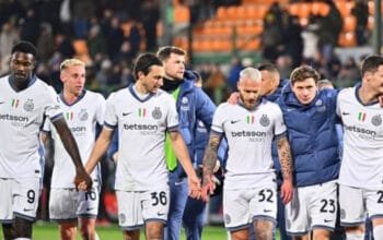 Prediksi Inter Milan vs Bologna di Serie A: Head To Head, Susunan Pemain, dan Skor Akhir