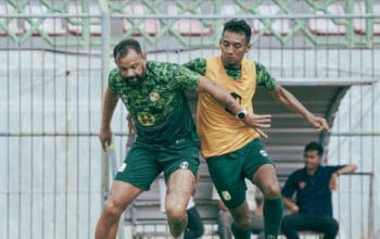 Prediksi Madura United vs Barito Putera : Head To Head, Susunan Pemain, Skor Akhir/(instagra/@psbaritoputeraofficial)