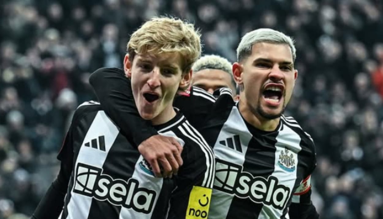 Prediksi Newcastle vs Wolves di EPL 2025: Head To Head, Susunan Pemain, dan Skor Akhir/(instagram/@nufc)