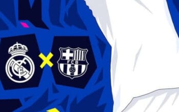 Prediksi Real Madrid vs Barcelona Final Supercopa: Head To Head, Susunan Pemain, dan Skor Akhir