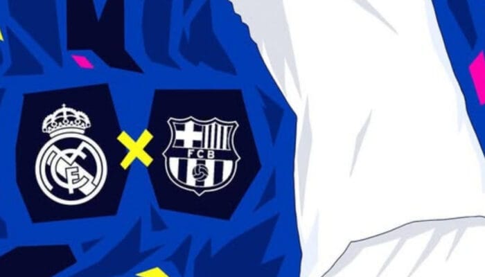 Prediksi Real Madrid vs Barcelona Final Supercopa: Head To Head, Susunan Pemain, dan Skor Akhir