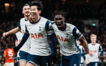 Prediksi Tottenham Hotspur vs Newcastle United di Liga inggris 2024/2025: Head To Head, Susunan Pemain, dan Skor Akhir