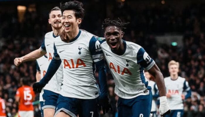 Prediksi Tottenham Hotspur vs Newcastle United di Liga inggris 2024/2025: Head To Head, Susunan Pemain, dan Skor Akhir