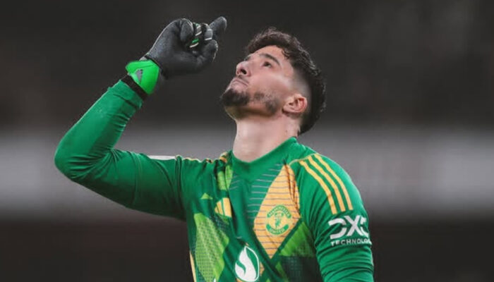 Profil Lengkap Altay Bayındır, Kiper Berbakat Manchester United dari Turki