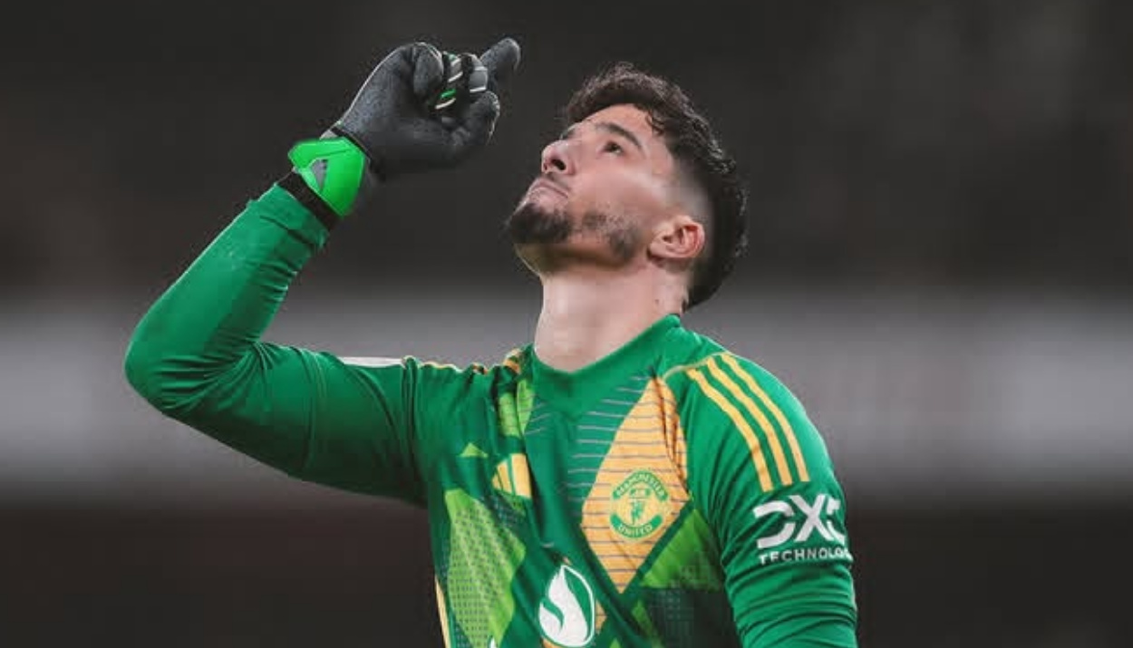 Profil Lengkap Altay Bayındır, Kiper Berbakat Manchester United dari Turki/(instagram/@altaybayindir)