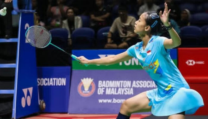 Putri Kusuma Tampil Sengit Lawan Ratchanok Intanon di Malaysia Open 2025, Sayang Gagal Lolos Semifinal