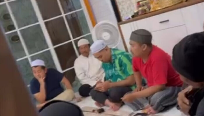 Rapat Masyarakat Kompleks Keruwing Indah: Peringatan Isra Mikraj Nabi Muhammad SAW dan Haul Abah Guru Sekumpul