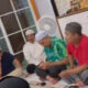 Rapat Masyarakat Kompleks Keruwing Indah: Peringatan Isra Mikraj Nabi Muhammad SAW dan Haul Abah Guru Sekumpul