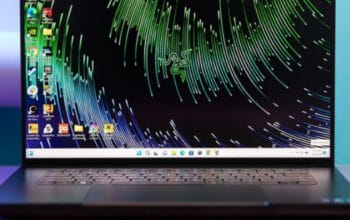 Razer Blade 16: Laptop Gaming Tipis dengan Prosesor AMD dan Performa Terbaik/(Instagram/@verge)