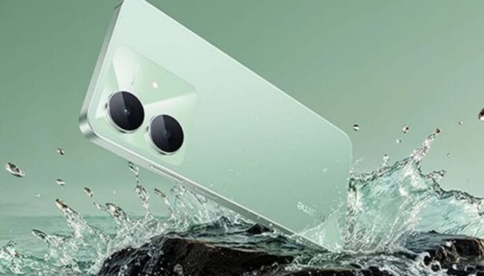 Realme Note 60x Resmi Hadir di Indonesia