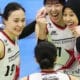 Red Sparks vs AI Peppers: Laga Sengit Liga Voli Korea, Jangan Lewatkan Aksi Megawati Hangestri!/(instagram/@red_sparks_ina)