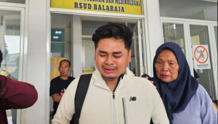 Rizky Agam Putra Curahkan Hati Tentang Pengalaman Tidak Menyenangkan dengan Polisi Setelah Ayahnya Ditembak Oknum TNI AL