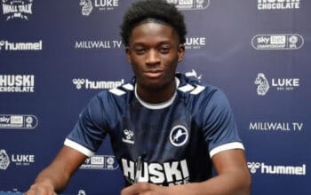 Romain Esse Resmi Gabung Crystal Palace: Bintang Muda yang Siap Bersinar di Premier League/(instagram/@_romainesse)