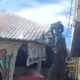 Rumah Makan Pecel Lele di Cianjur Kebakaran