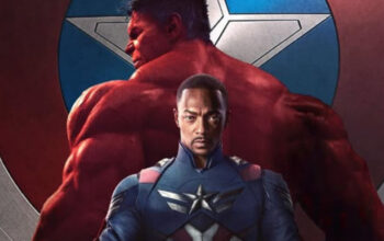 Sam Wilson: Pemimpin Baru Avengers di Captain America Brave New World/(MARVEL)