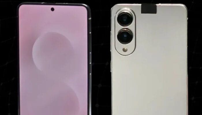Samsung Galaxy S25 Edge: Smartphone Ultra-Tipis