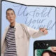 Samsung Galaxy Z Fold 5: Ponsel Lipat Premium dengan Layar Ganda dan Kamera Canggih/(instagram/@greens.tech)