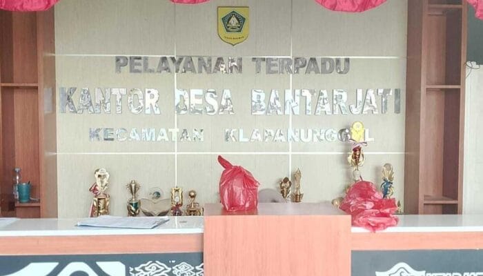 Sekdes: 2 Program Desa Bantarjati Bogor 2024 Terealisasi