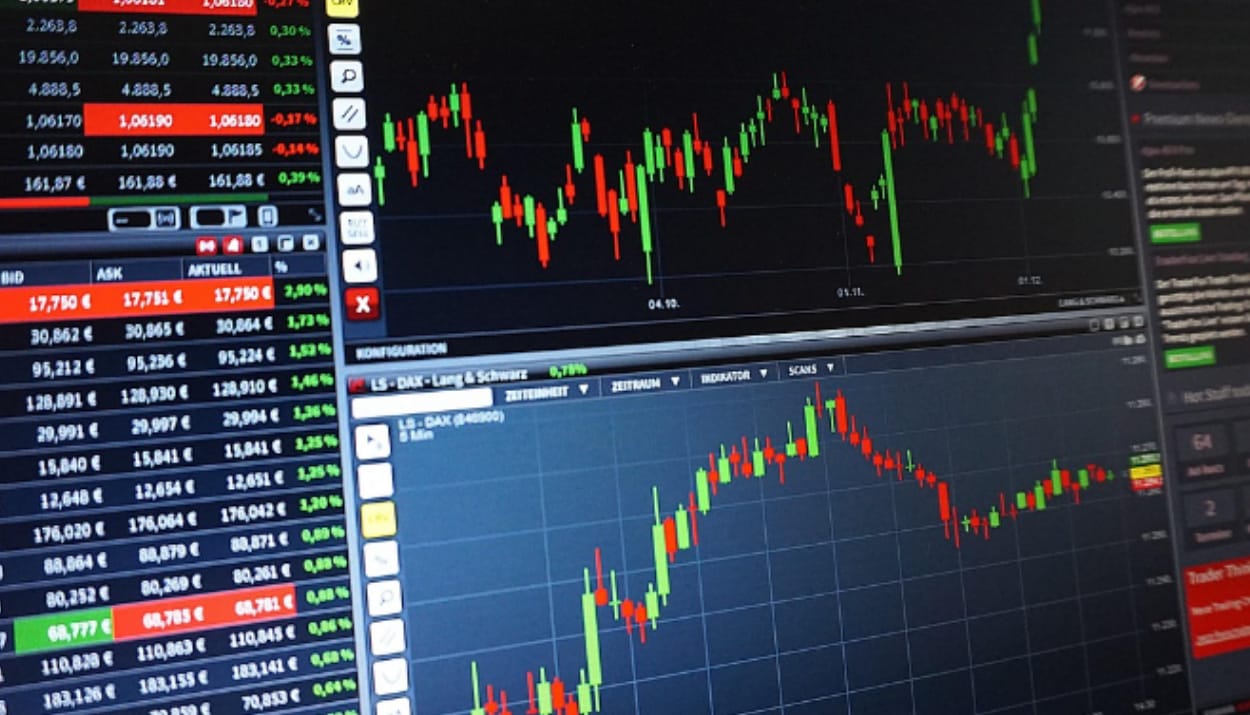 Strategi Buy-and-Hold dalam Forex: Solusi Jangka Panjang untuk Investasi yang Menguntungkan/(ilustrasi/@pixabay)