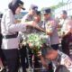 Sujud Syukur 65 Perwira & Bintara Dilingkungan Polres Sukabumi Kota, Naik Pangkat