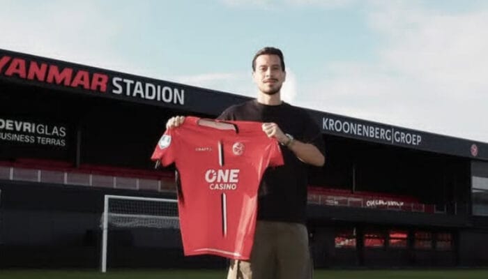 Thom Haye Bersinar di Eredivisie: Debut Penting Bersama Almere City di Musim 2024/2025