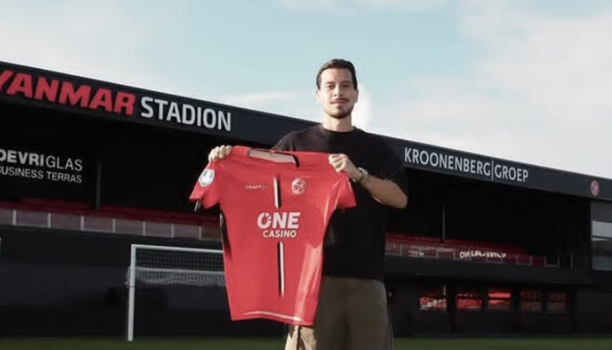 Thom Haye Bersinar di Eredivisie: Debut Penting Bersama Almere City di Musim 2024/2025/(instagram/@thomhaye)