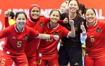 Timnas Futsal Putri Indonesia Lolos ke Piala Asia Futsal Putri 2025 dengan Kemenangan Telak atas India/(Instagram)