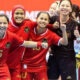 Timnas Futsal Putri Indonesia Lolos ke Piala Asia Futsal Putri 2025 dengan Kemenangan Telak atas India/(Instagram)