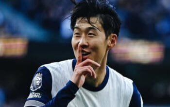 Tottenham Hotspur Pastikan Son Heung-min Bertahan Hingga 2026: Masa Depan Sang Kapten yang Penuh Harapan
