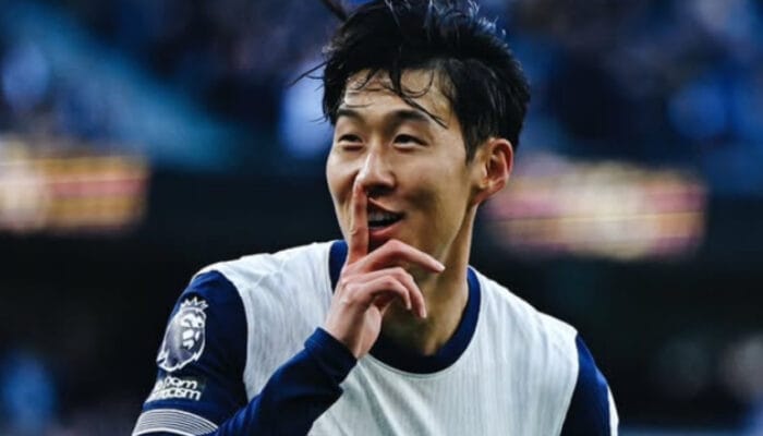 Tottenham Hotspur Pastikan Son Heung-min Bertahan Hingga 2026: Masa Depan Sang Kapten yang Penuh Harapan