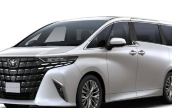 Toyota Alphard, Mobil Mewah dengan Performa dan Kenyamanan Terbaik