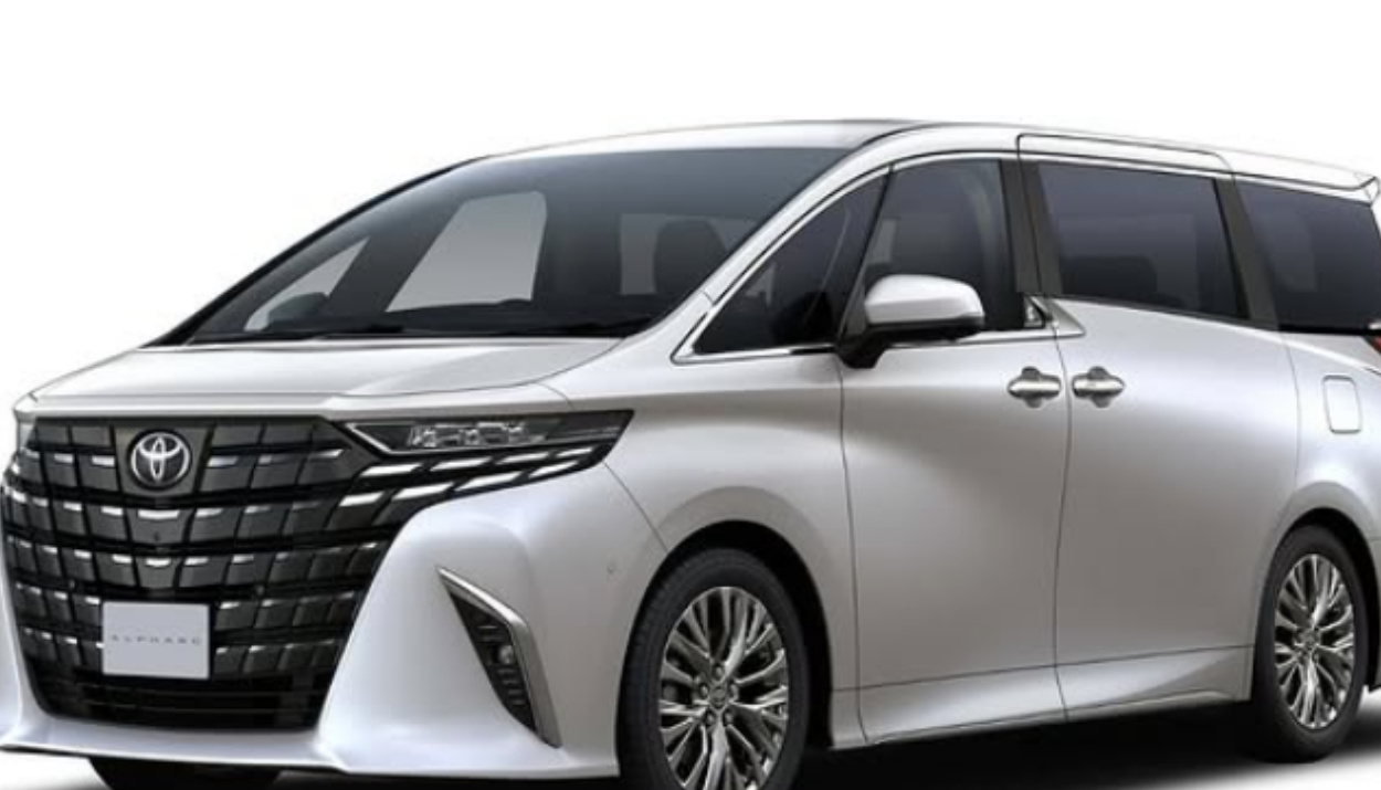 Toyota Alphard, Mobil Mewah dengan Performa dan Kenyamanan Terbaik