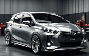 Toyota Calya: MPV Murah yang Nyaman dan Ideal untuk Keluarga Muda