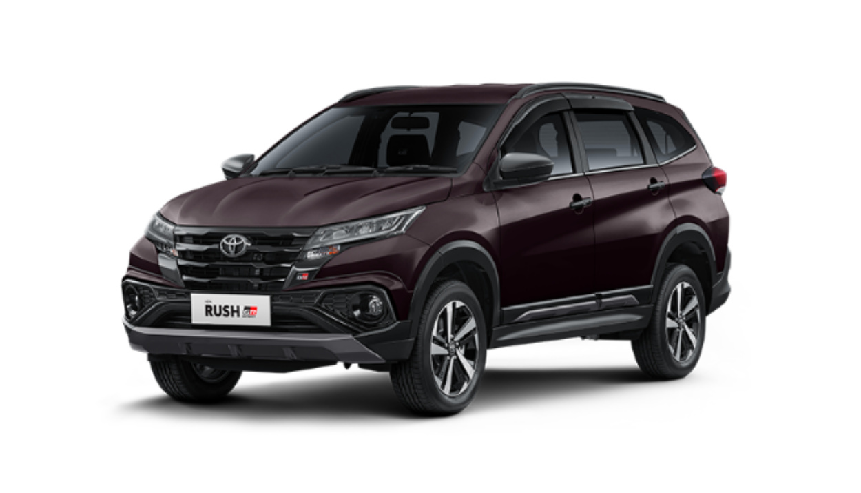 Toyota Rush 2025: SUV Tangguh dengan Sentuhan Teknologi Hybrid/(Toyota Astra)