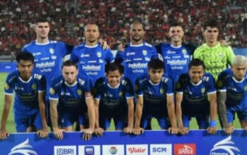 Tyronne del Pino Bangkit: Gelandang Spanyol yang Kini Jadi Andalan Persib Bandung di Liga 1 2024/2025/(instagram/@tyronne11)