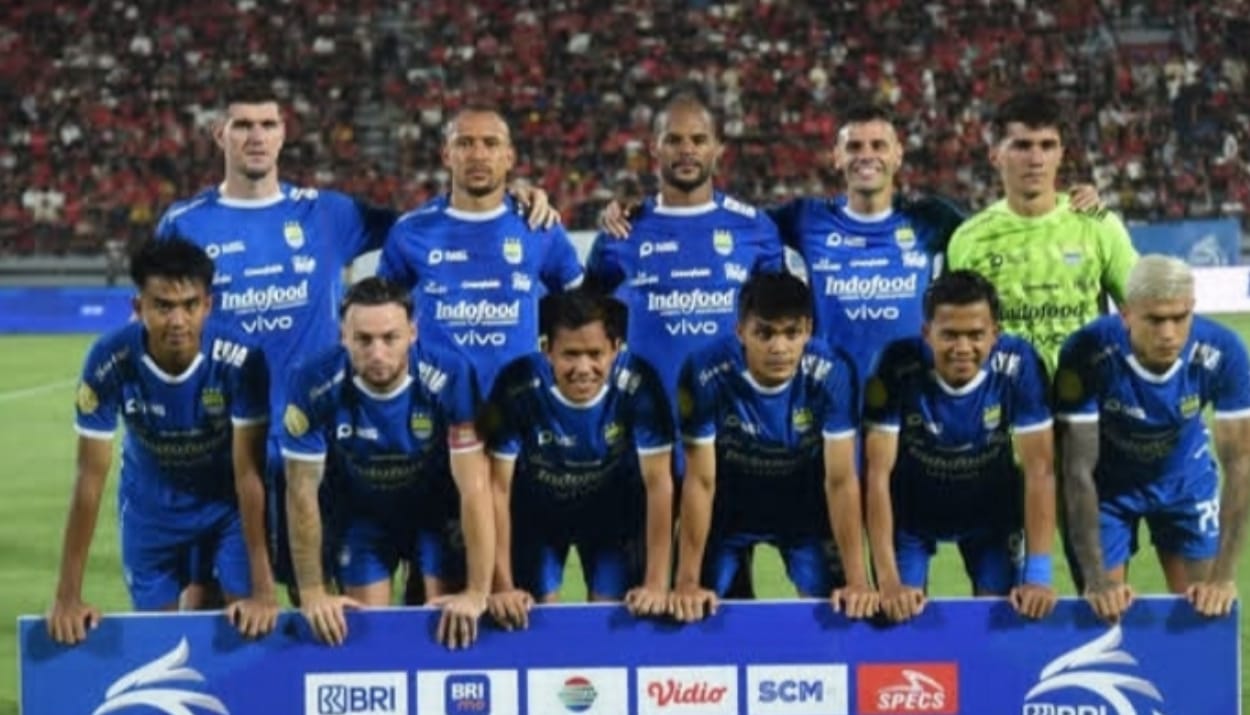 Tyronne del Pino Bangkit: Gelandang Spanyol yang Kini Jadi Andalan Persib Bandung di Liga 1 2024/2025/(instagram/@tyronne11)