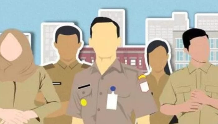 Viral! Oknum Camat Sembunyikan Perempuan di Kolong Meja, Ini Klarifikasinya