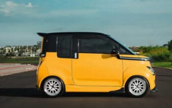 Wuling Air EV: Mobil Listrik Kompak dengan Harga Terjangkau
