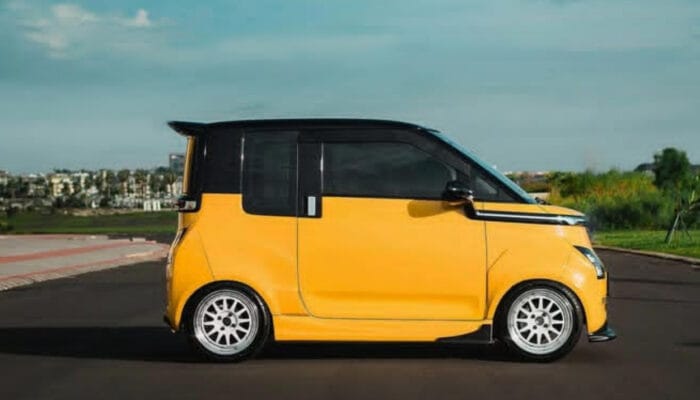 Wuling Air EV: Mobil Listrik Kompak dengan Harga Terjangkau