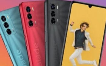 ZTE Blade V40 Vita: Ponsel Keren dengan Harga Terjangkau Kembali Hadir di Indonesia