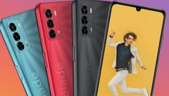 ZTE Blade V40 Vita: Ponsel Keren dengan Harga Terjangkau Kembali Hadir di Indonesia